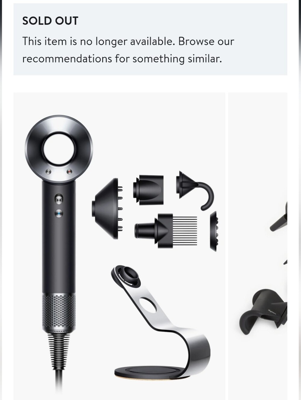 Dyson Supersonic™ Hair Dryer